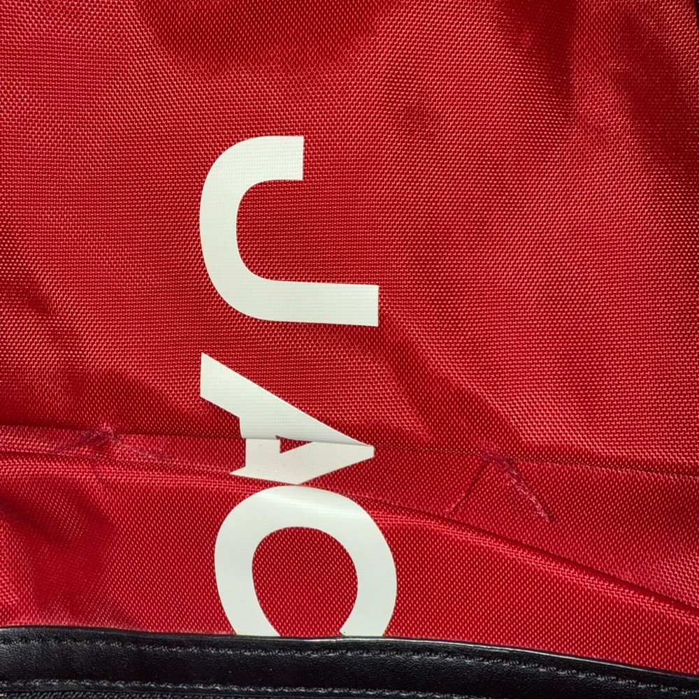 Marc Jacobs Bold Red Backpack - image 2